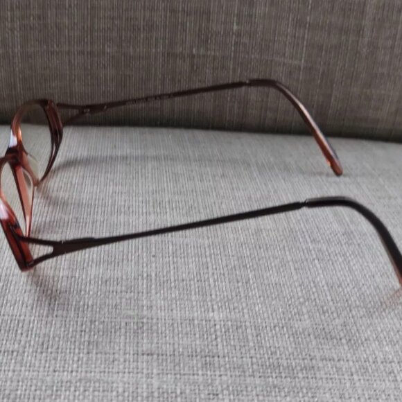 Anne Klein Women Glasses/Eyeglasses Frame Brown AK8039 49[]15 135 - Picture 12 of 12